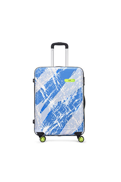 Skybags STROKE NEO Check-in 24 Inch Polypropylene(PP), 4 Spinner Double Wheel...
