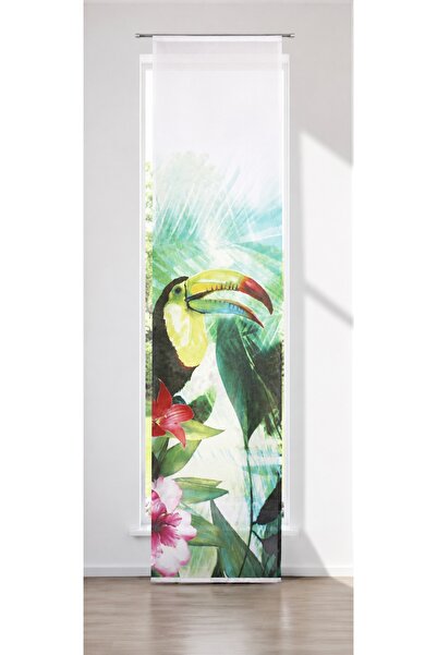 Hitexbau Japanese parrot panel