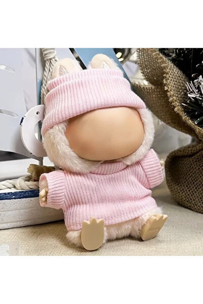 Accessories 17-cm plush doll accessories, including a variety of clothing set...