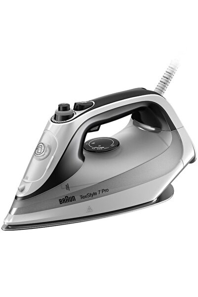 Braun TexStyle 7 Pro SI7149WB Σίδερο, 2900W, εκτόξευση ατμού 220γρ/λεπτό, σύσ...