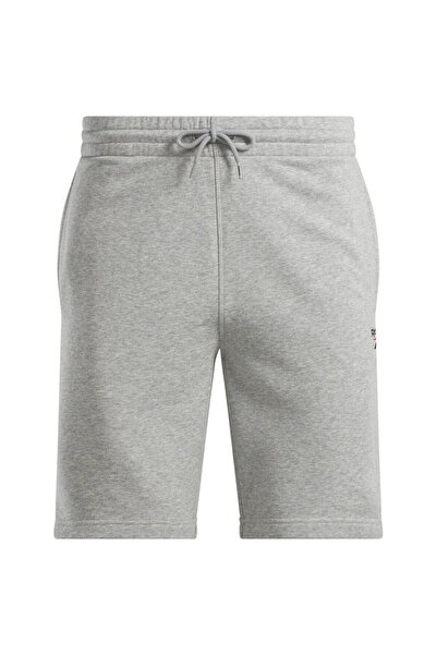 Reebok Pantaloni scurți French Terry Mens Identity cu logo mic 2XL