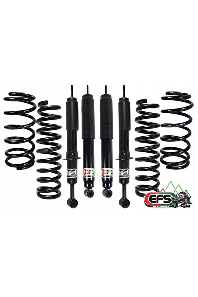 EFS Suspensie ELITE Australia de 5cm pentru Toyota Land Cruiser 200