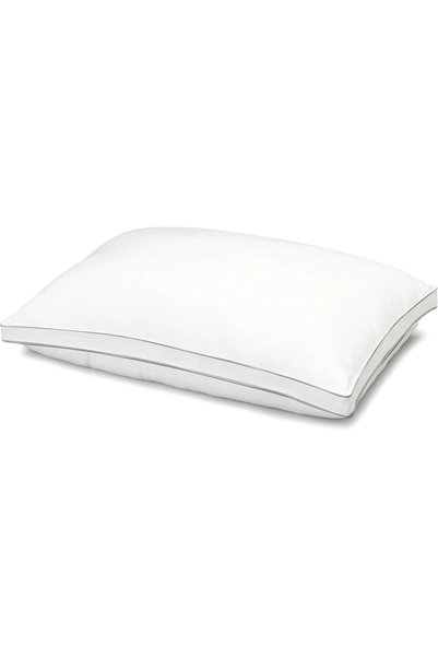 COTTON HOME ® Cuddle Pillow Queen Size 50x75cm/20”x30” Bed Pillow for Sleepin...