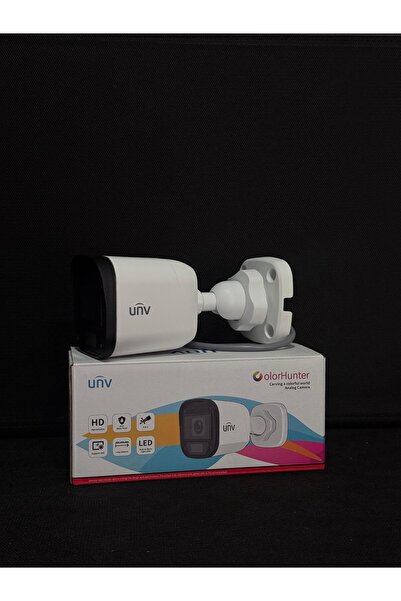 UNV UAC-B112-AF28-DL 2MP 2.8mm Bullet Ahd Kamera Sesli gece görüşlü
