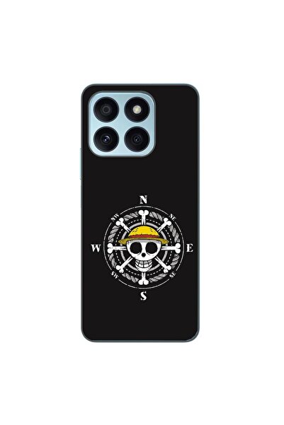 OEM Husa compatibila cu Honor X8b Silicon Gel Tpu Model One Piece Logo