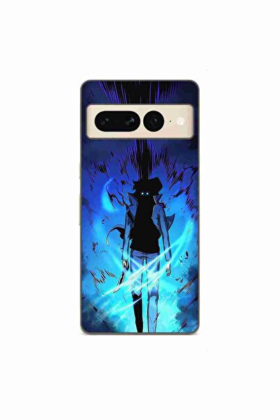 OEM Husa compatibila cu Google Pixel 7 Pro Silicon Gel Tpu Model Solo Levelin...