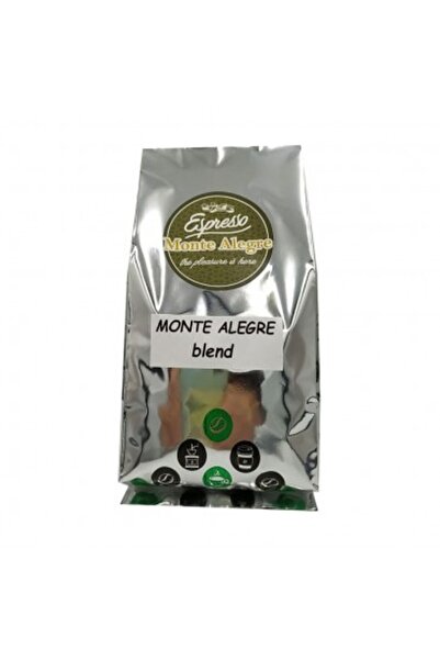 Coffee Κόκκοι εσπρέσο Monte Alegre 500γρ 100% αράμπικα
