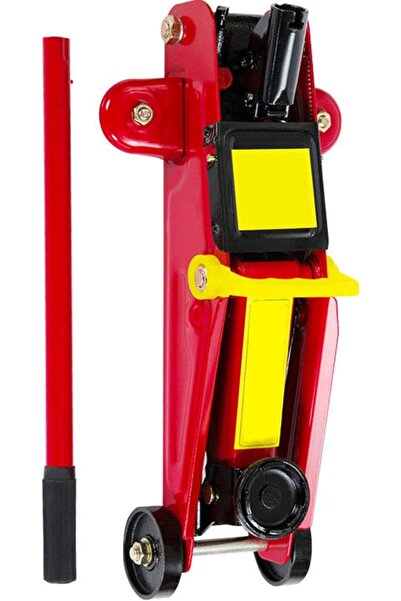 heybemdecom Arabalı Hidrolik Kriko 2 Ton/ 2000 Kg Tekerlekli Kutulu 1410 2026 1270989