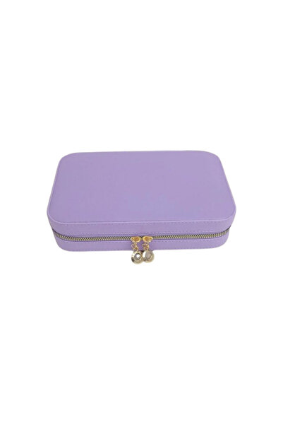 Moda fiesta Organizer Jewelry Storage Box Travel Case