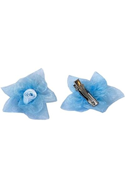Yıldızan Tamgün Pliers Buckle Tulle Buckle for Cat and Small Breed Dog Blue C...