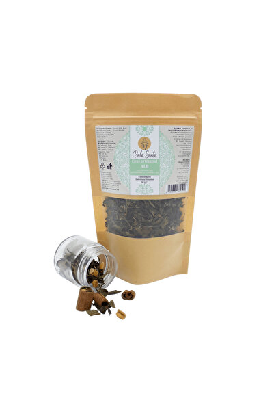 Palo Santo Artisanal White Tea 50g -