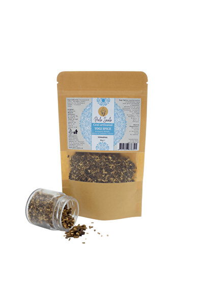Palo Santo Yogi Spice Artisanal Tea 50g -