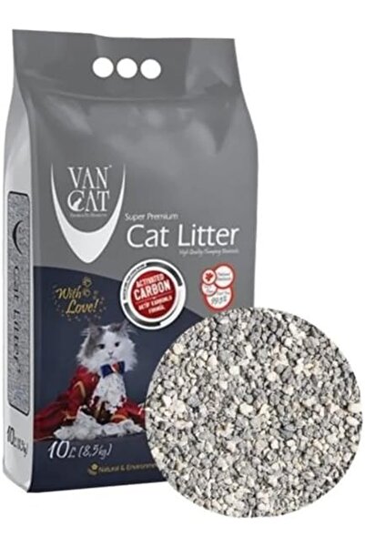 Yıldızan Vancat ®   Activated Carbon Cat Litter 10 Liters 1089604