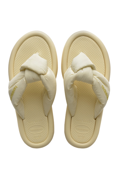 Havaianas Over Puffed Up Krema Kadın Terlik