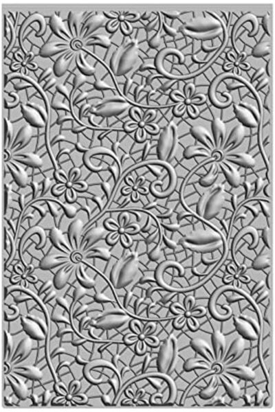Yıldızan Tamgün 3-D Textured Impressions Embossment by Lacey Kath Breen 66532...