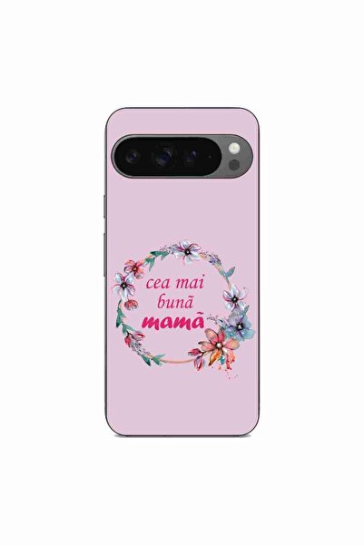 OEM Husa compatibila cu Google Pixel 9 Pro XL Silicon Gel Tpu Model Cea Mai B...