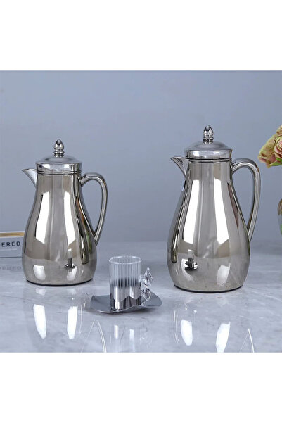 Al Hadaya Mall Trams Steel Set with Elegant and Luxurious Design – Shiny Nick...