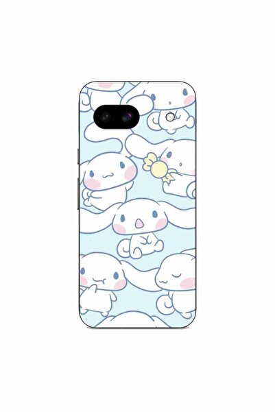 OEM Husa compatibila cu Google Pixel 8A Silicon Gel Tpu Model Cinnamoroll