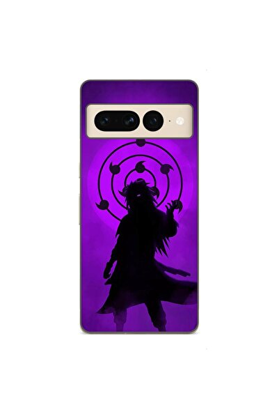 OEM Case compatible with Google Pixel 7 Pro Silicone Gel Tpu Pattern Madara R...