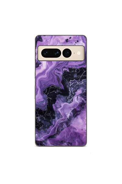 OEM Case compatible with Google Pixel 7 Pro Silicone Gel Tpu Pattern Abstract...