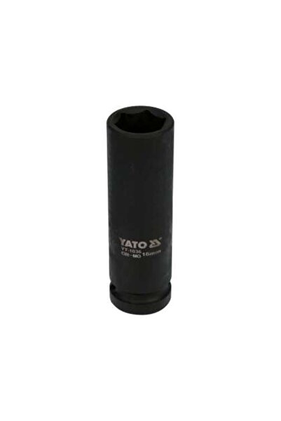 yato Deep Hex Impact Socket Wrench 1/2''X16Mm