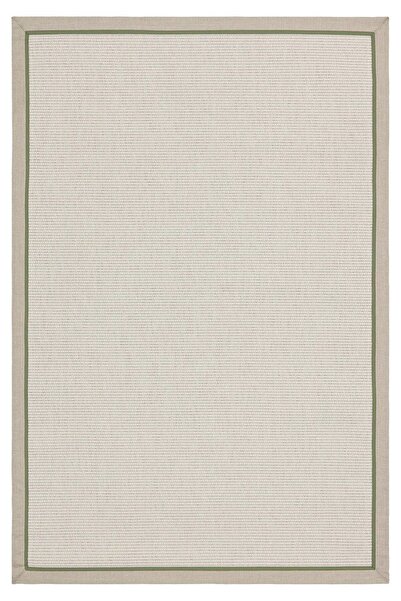 VEJA HOME Sahara Bordure Kumaş Bordürlü Sisal Hasır Dokuma Halı – Tozumaz, Ha...