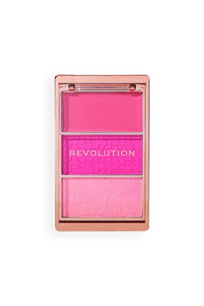 Revolution Icon Allık Paleti