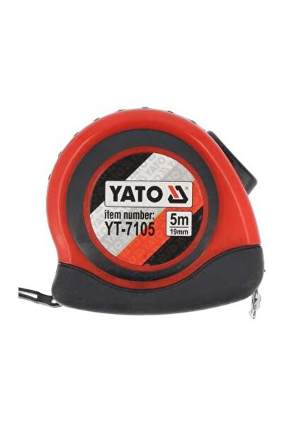 yato Ruletă 5Mx19Mm Nylon, Magnet