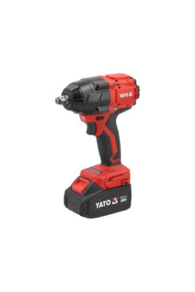 yato Pistol De Impact 18V 800Nm Bat+ Incarc