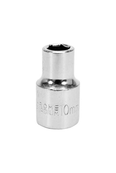 Sthor 1/2'' Hexagonal Socket Wrench, 10Mm