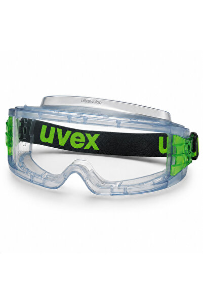 Uvex 9301714 Koruyucu İş Güvenlik Gözlüğü 👓 (1 ADET )