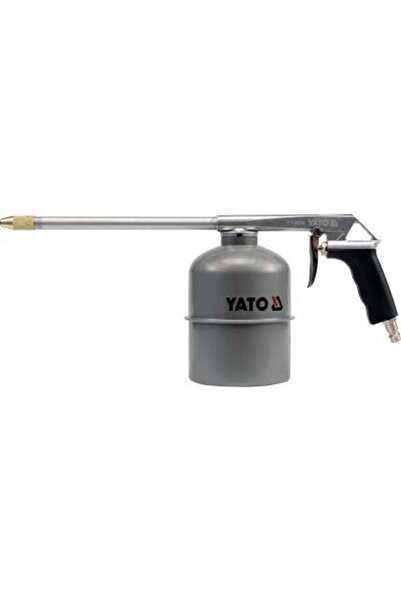 yato Pistol Pentru Spălat Cu Rezervor Metalic 0.85L