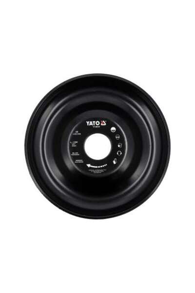 yato Disc Raspel Pentru Lemn 125Mm