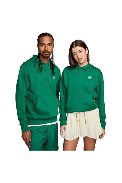 Nike Hanorac sport din fleece pentru bărbați, Club, M