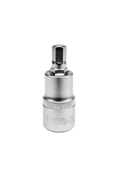 yato Bit Hexagonal 8 , Cu Adaptor 1/2'', 55Mm