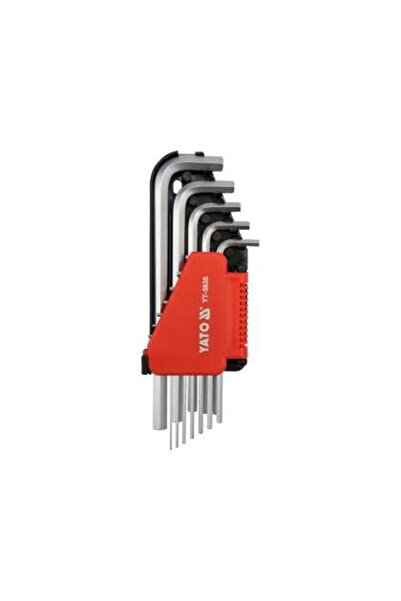 yato Set Chei Imbus 12 Buc, Cr-V