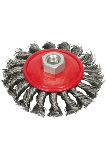 Vorel Perie Circulară Cu Toroane Din Sârmă 100Mm