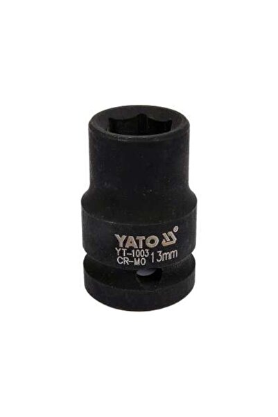 yato Hexagonal Impact Socket Wrench 1/2''X13Mm