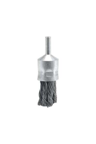 Vorel Perie Cupă Cu Ax 22Mm, Cu Toroane Din Sârmă