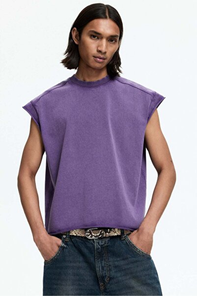 H&M Oversized Fit Boxy vest top