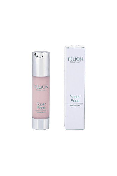 Pelion Super Food Face Cream Gel 50ml