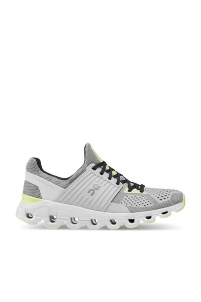 Premium On Cloudswift 3 Performance Sneakers – Green/Grey Colorway