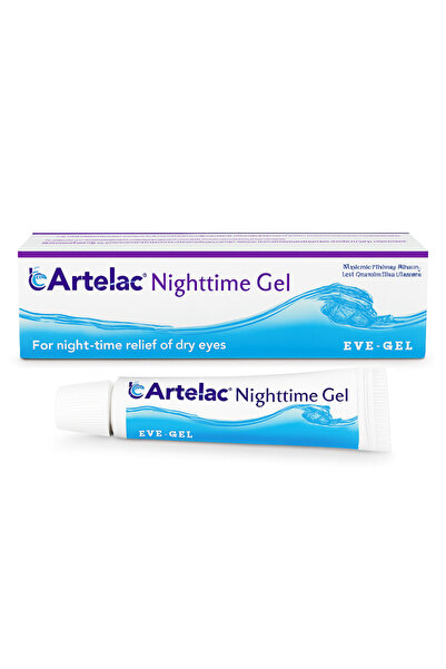 Artelac Artilac Night Eye Gel 10g |   Night Time Eye Gel 10g