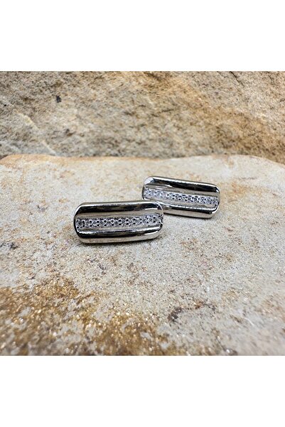 Consuela Silver 925 earrings with sparkling stones