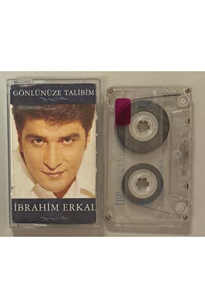 Ulus Müzik Ibrahim erkal, my request to your heart cassette (cardonet 10/6)