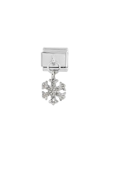 ÖZÇTAKI 316 L Stainless Steel - Anti-Allergic - Non-Tarnishing - Single Charm...