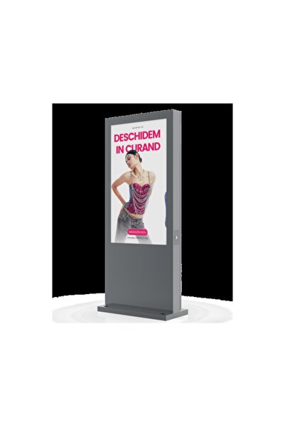 LIGHTEM DIGITAL OUTDOOR DIGITAL TOTEM 55 inches