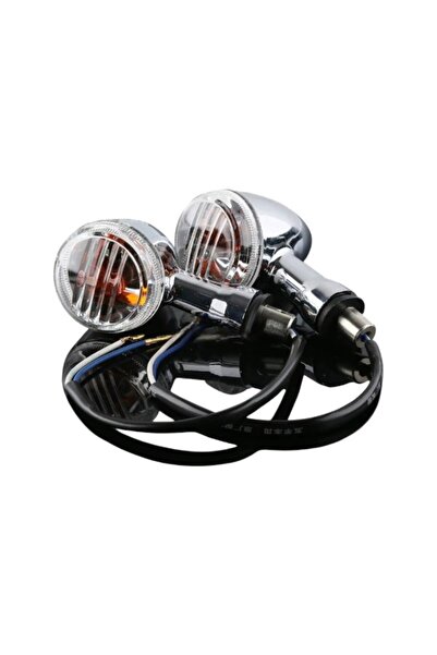EVO MOTORS Semnalizari spate crom Suzuki M109R VZR1800 2006 2013 A2020