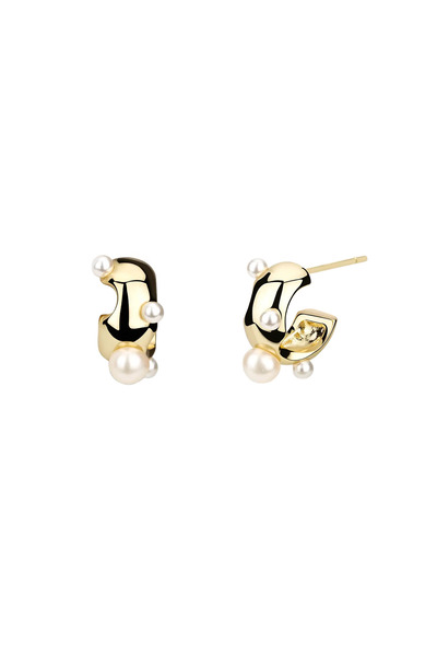 Lisa&Co. Cercei Argint Opulent Drop