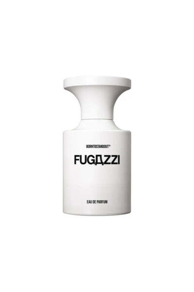 BORNTOSTANDOUT Fugazzi Eau de Parfum 50ml Niche Perfume